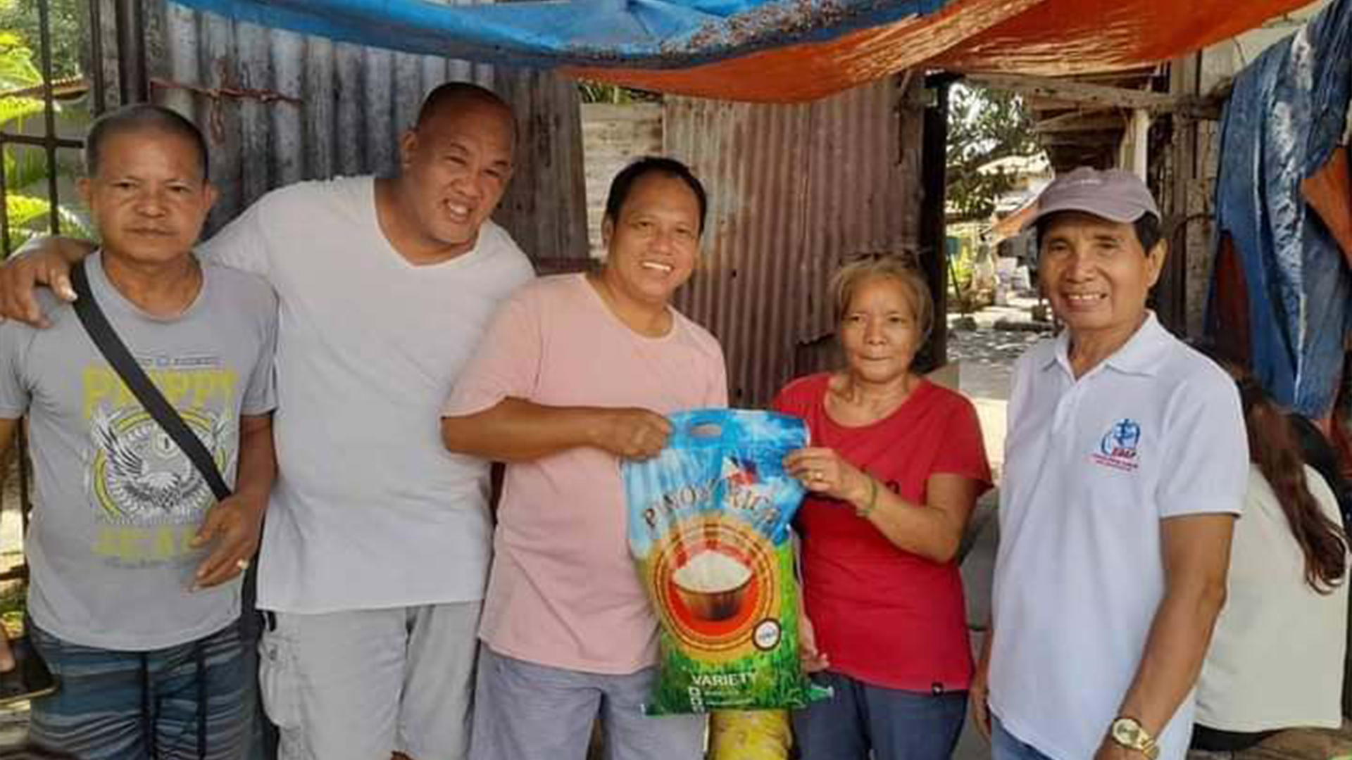 BRGY TANZANG LUMA V