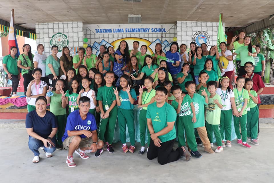 BRGY TANZANG LUMA V